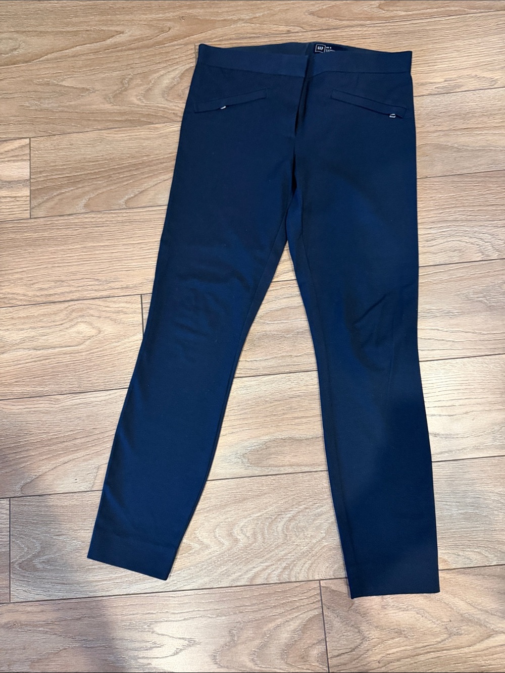 GAP Men's Dark Navy Dress Pants